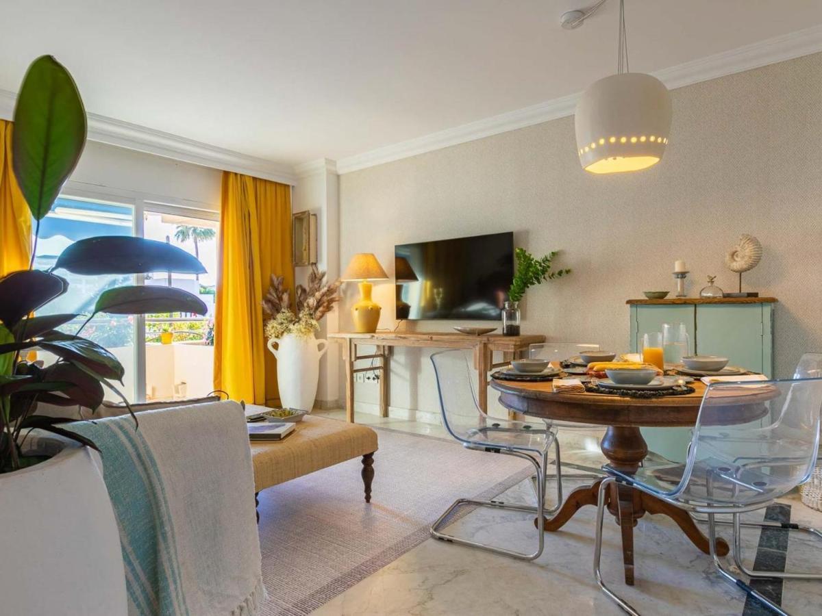 Banus Home Marbellac Extérieur photo