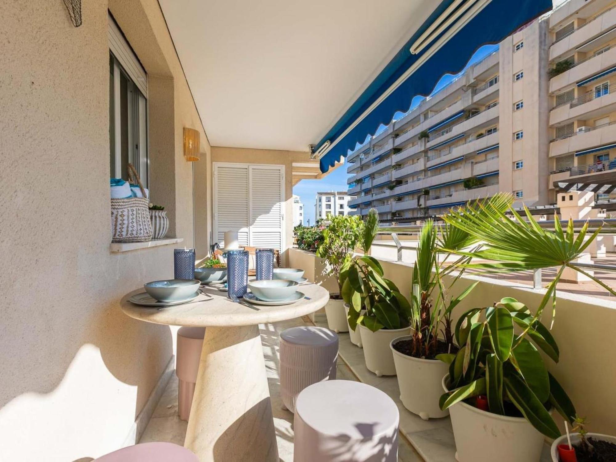 Banus Home Marbellac Extérieur photo