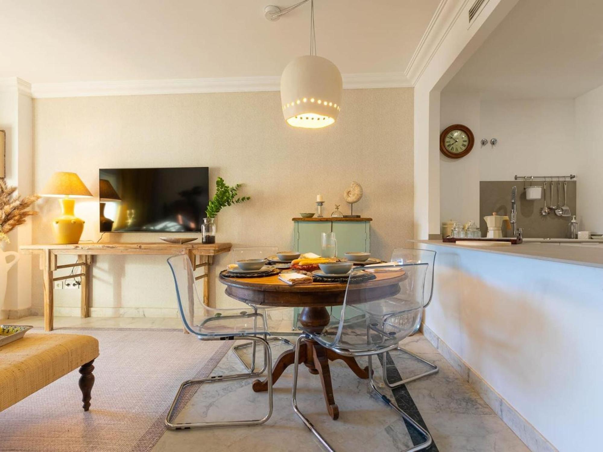 Banus Home Marbellac Extérieur photo